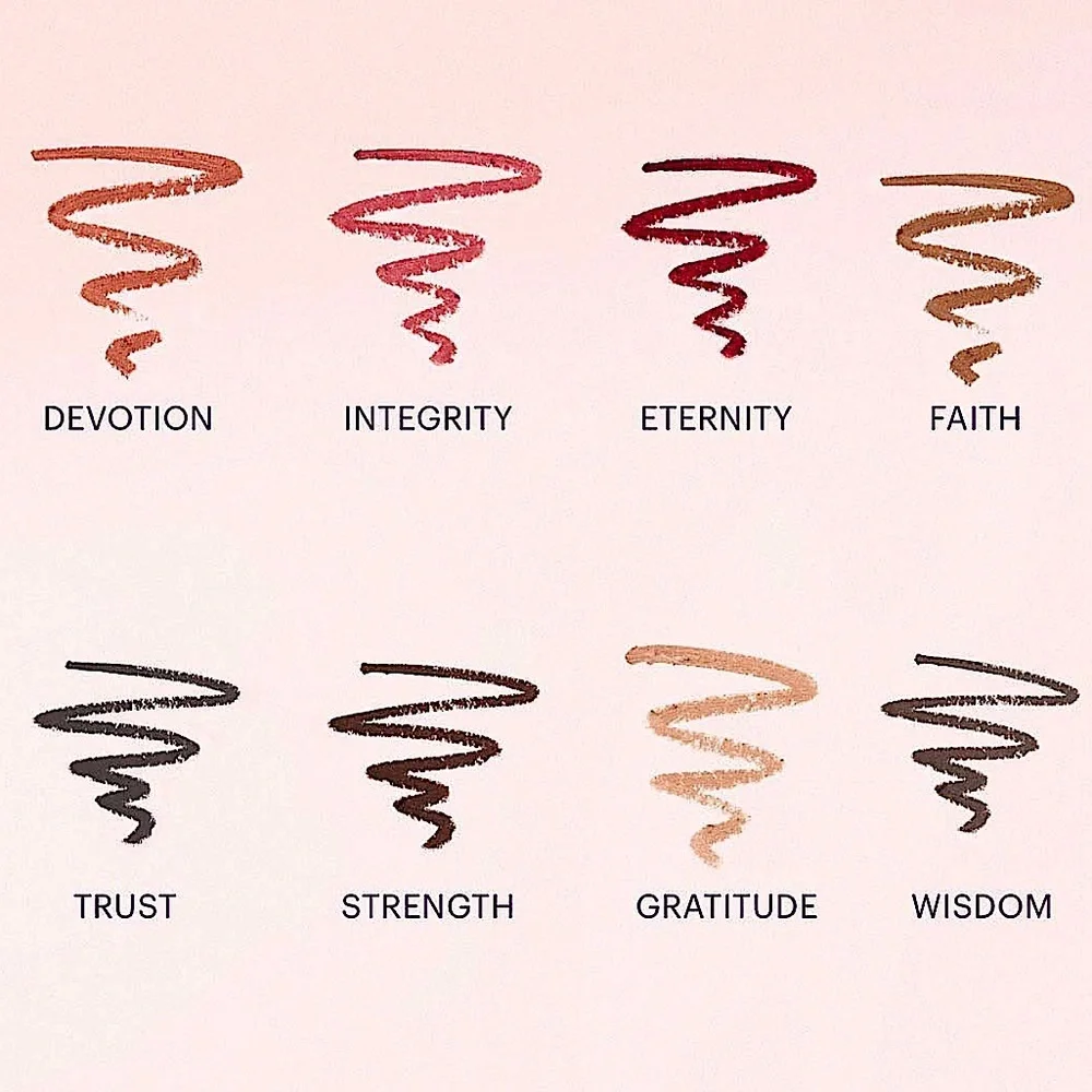 Zoeva Faith Limitless Joy Eyeliner Pencil